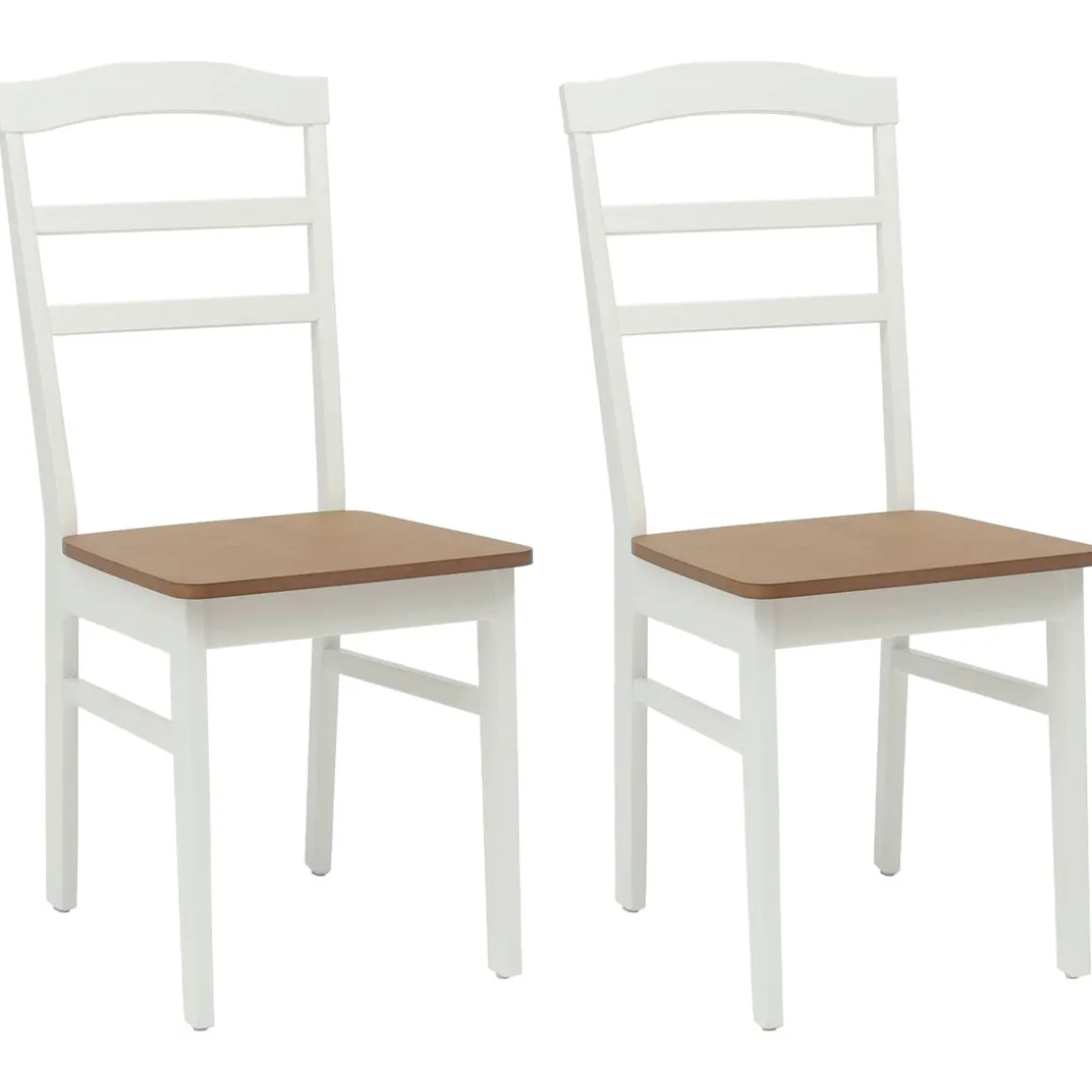 Pack de 2 sillas de comedor Gorrión
