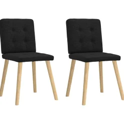 Pack de 2 sillas de comedor Galatea