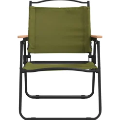 Pack de 2 sillas de exterior tela oxford 78x54x55 cm
