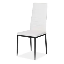 Pack de 6 sillas Emiset polipiel 96,6x40x39,7 cm
