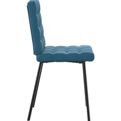 Pack de 2 sillas Ezki acolchadas 83x45x54 cm