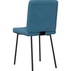 Pack de 2 sillas Ezki acolchadas 83x45x54 cm