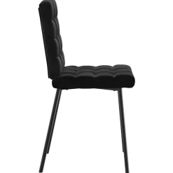 Pack de 2 sillas Ezki acolchadas 83x45x54 cm