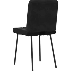 Pack de 2 sillas Ezki acolchadas 83x45x54 cm