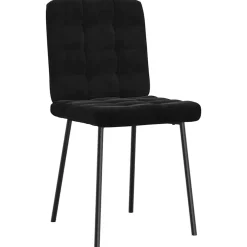 Pack de 2 sillas Ezki acolchadas 83x45x54 cm