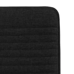 Pack de 2 sillas Koika con respaldo acolchado 86x45x54 cm