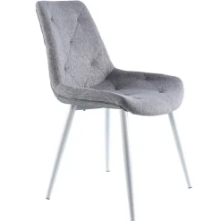 Pack de 2 sillas Marlene tejido tapizado