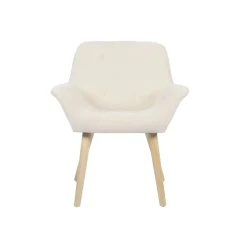 Pack de 2 sillas Nature acolchado microfibra 82x67,5x64 cm