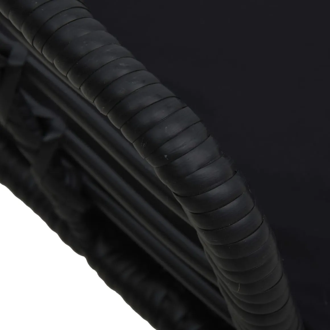 Pack de 2 sillas Rattanova asiento acolchado 77x63,5x53,5 cm