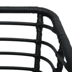Pack de 2 sillas Rattanova asiento acolchado 77x63,5x53,5 cm