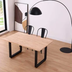 Pack de 4 sillas Tolix 85x45x45 cm