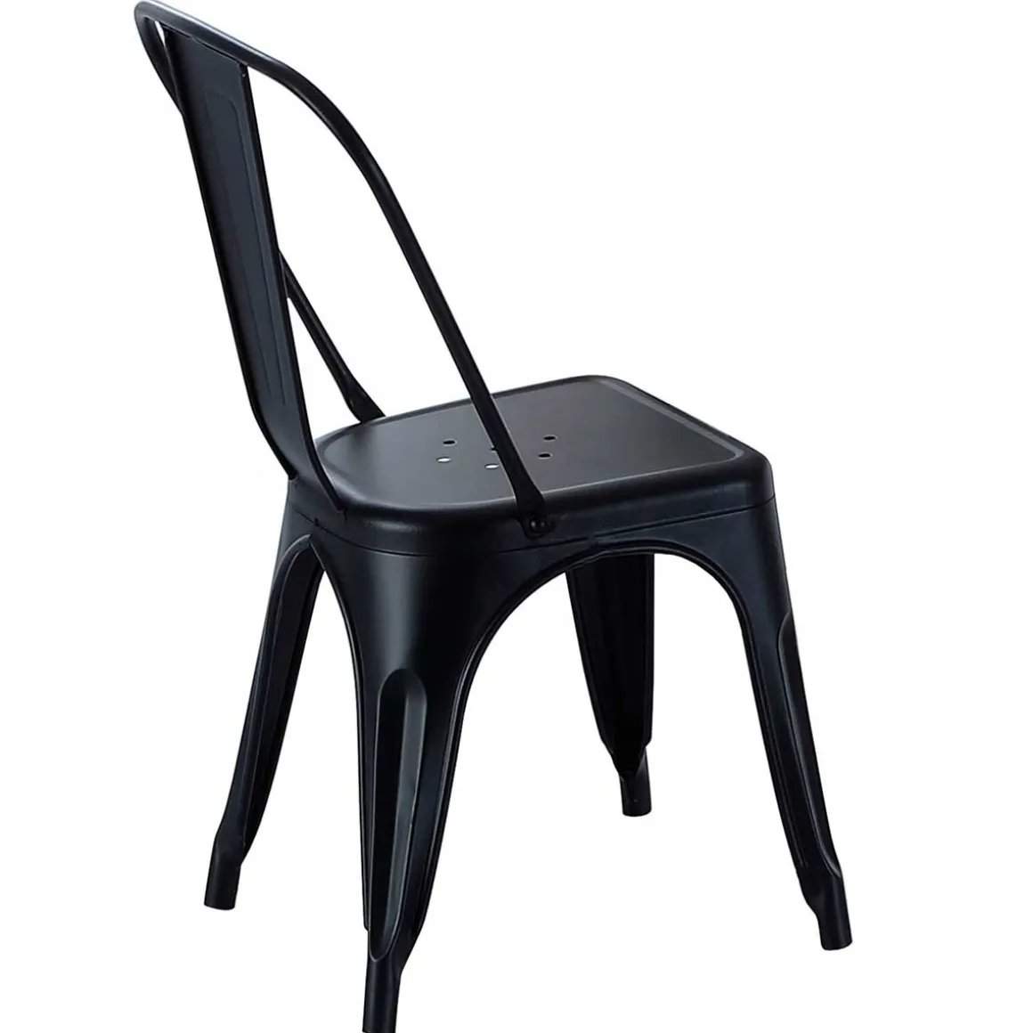 Pack de 4 sillas Tolix 85x45x45 cm