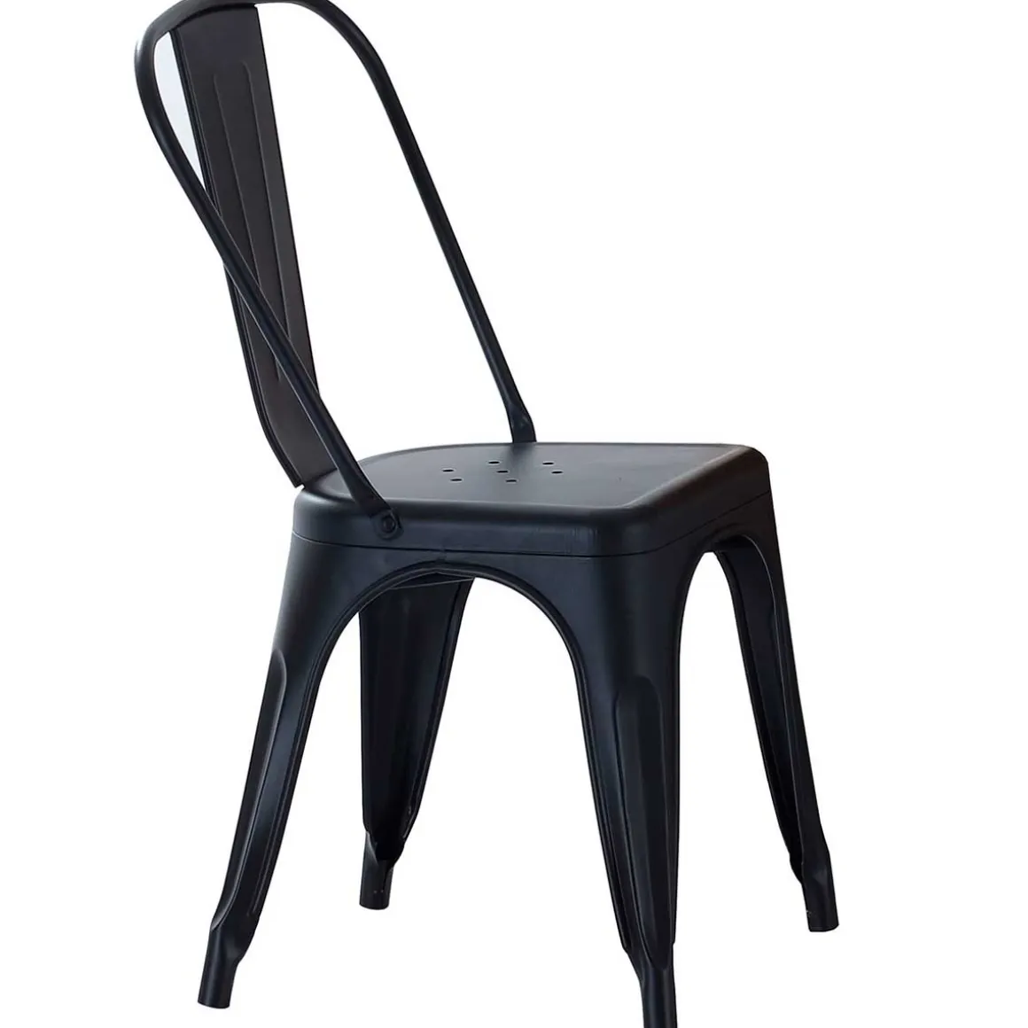 Pack de 4 sillas Tolix 85x45x45 cm