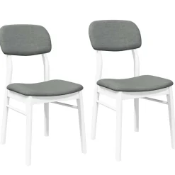 Pack de 2 sillas Zalama asiento acolchado