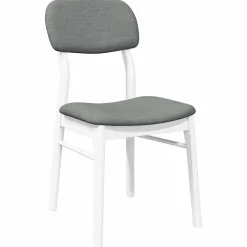 Pack de 2 sillas Zalama asiento acolchado