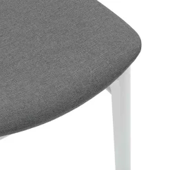 Pack de 2 sillas Zalama asiento acolchado