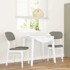 Pack de 2 sillas Zalama asiento acolchado