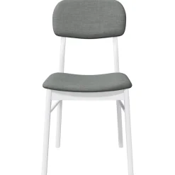 Pack de 2 sillas Zalama asiento acolchado