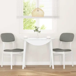 Pack de 2 sillas Zalama asiento acolchado