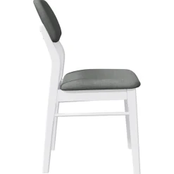 Pack de 2 sillas Zalama asiento acolchado
