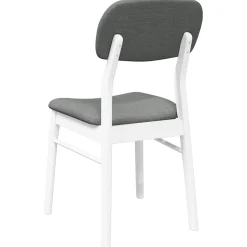 Pack de 2 sillas Zalama asiento acolchado