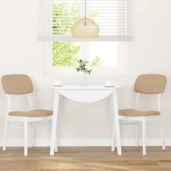 Pack de 2 sillas Zalama asiento acolchado
