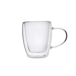 Pack de 6 tazas Serenia Quid vidrio