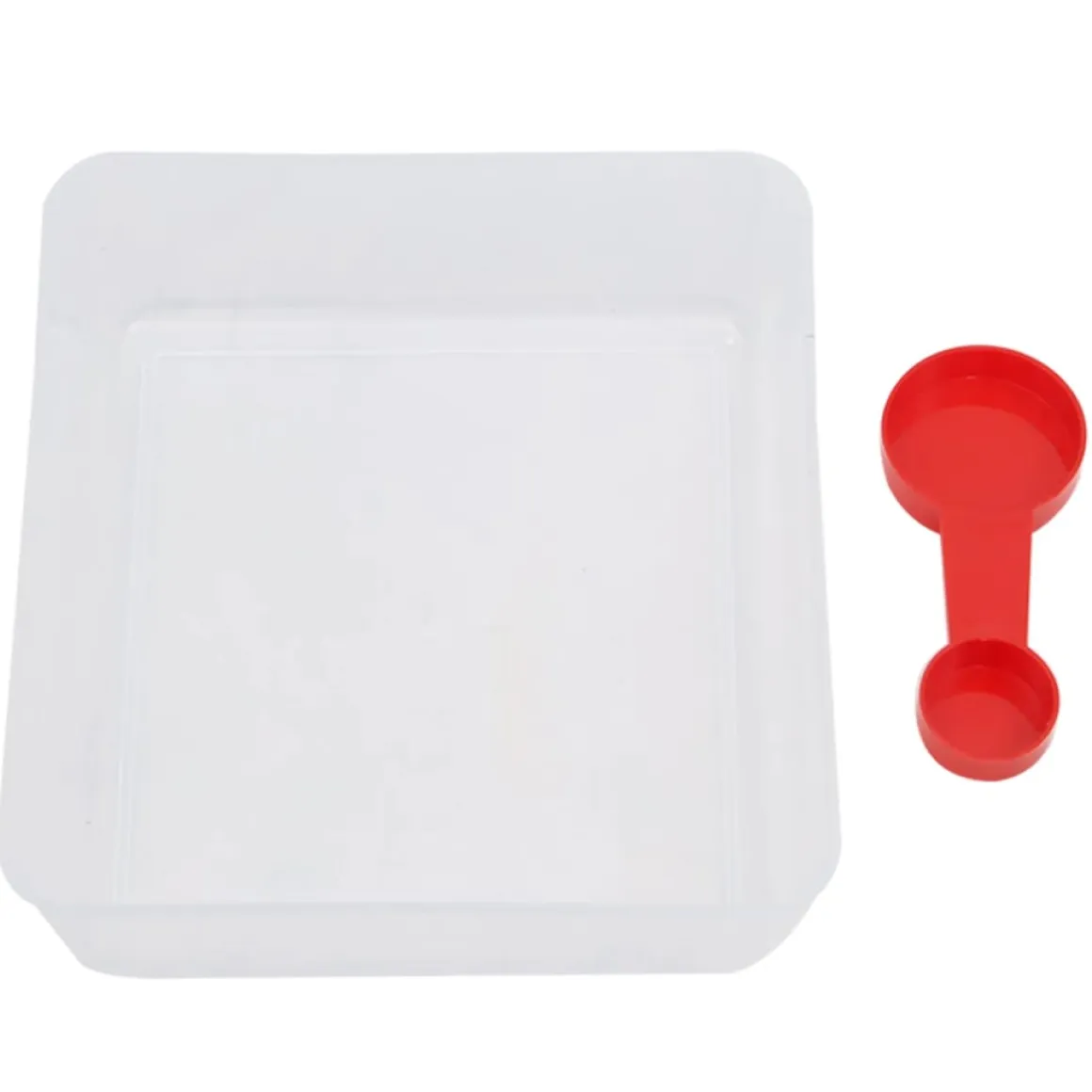 Palomitera eléctrica 10 tazas 70,8 gr acero inox rojo 44x32x28,5 cm