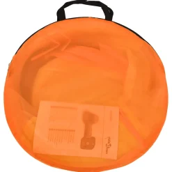 Parque de juegos infantil FunTunnel 2 tiendas + túnel multicolor 111x123x338 cm