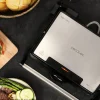 Parrilla electrica Rock'Grill 1500 Rapid