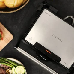 Parrilla electrica Rock'Grill 1500 Rapid