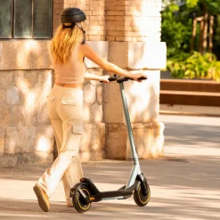 Patinete eléctrico Cecotec Bongo Serie M20 500W 25km/h 5000mAh gris