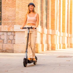 Patinete eléctrico Cecotec Bongo Serie M20 500W 25km/h 5000mAh gris