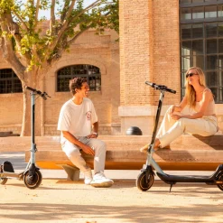 Patinete eléctrico Cecotec Bongo Serie M20 500W 25km/h 5000mAh gris