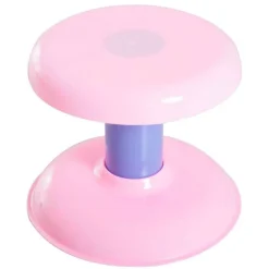 Piano con asiento Homcom con luz y sonido+micrófono +3A rosa/lila