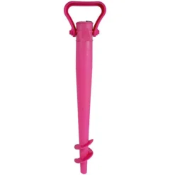 Pincho sombrilla con asa 37xØ10 cm