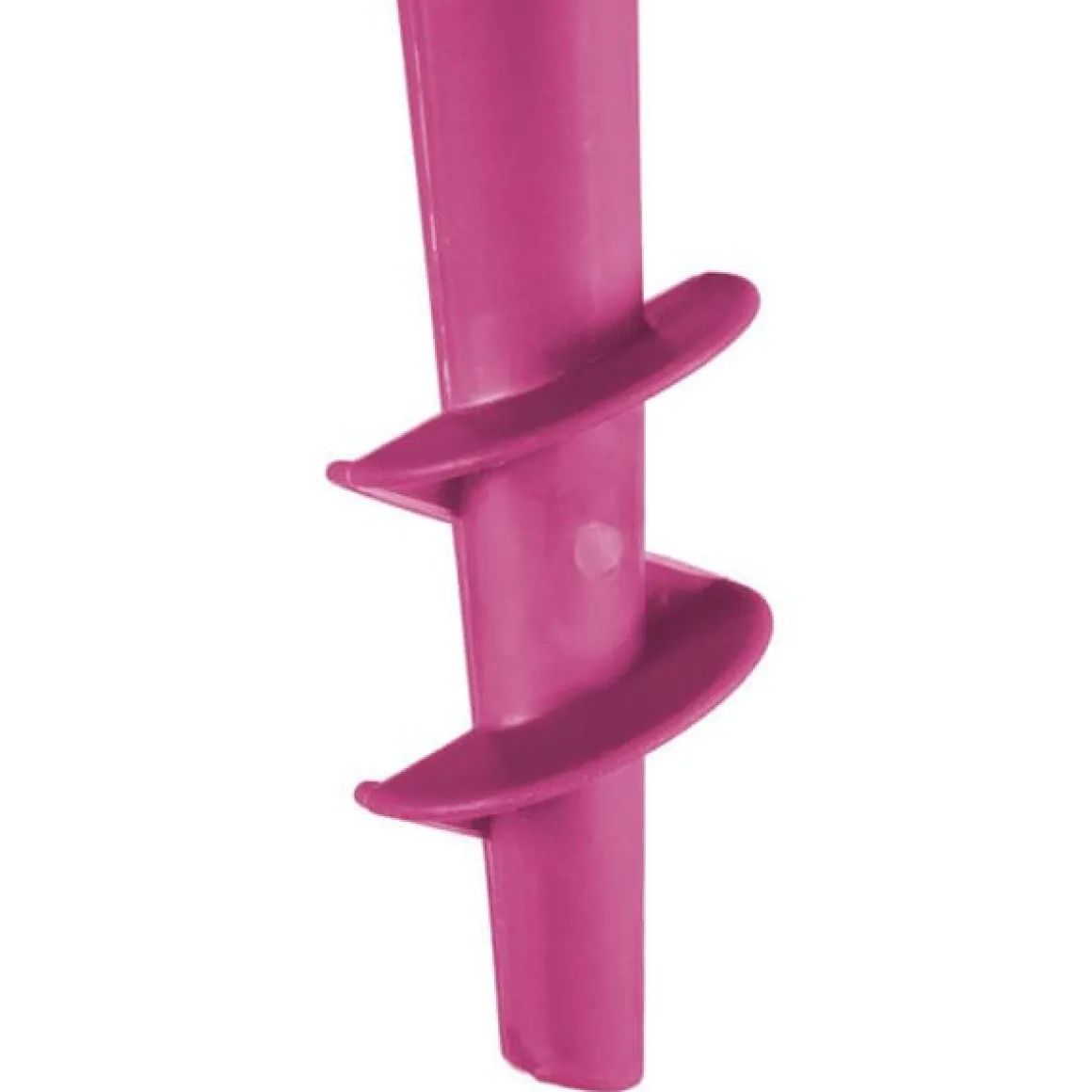 Pincho sombrilla con asa 37xØ10 cm
