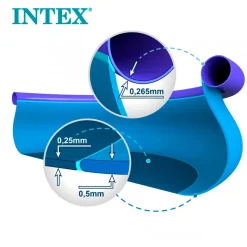 Piscina hinchable Easy Set Intex 3.077L 3 personas azul Ø305x61 cm