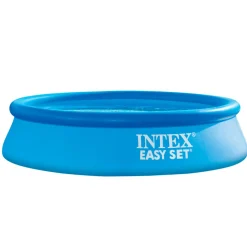Piscina hinchable Easy Set Intex 1942L sin depuradora Ø244x61 cm