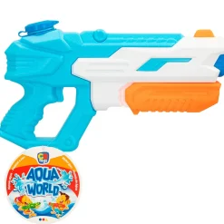 Pistola de agua Aqua World CB Toys 598ml +3A 33 cm
