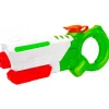 Pistola de agua Norimpex +3A verde 19,5x34x5,5 cm
