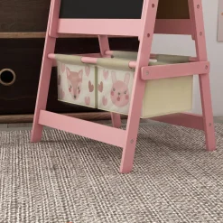 Pizarra infantil Forest Aiyaplay 3 en 1 93x54x46,5 cm