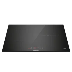 Placa de inducción Hisense HI6311BSCE 7200W 3 zonas negro 59 cm