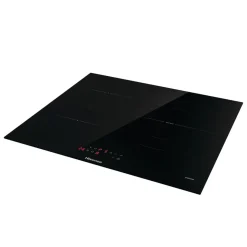 Placa de inducción Hisense HI6311BSCE 7200W 3 zonas negro 59 cm
