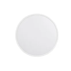 Plafón Bilac Lumit diseño redondo con 3 colores LED blanco