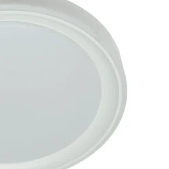 Plafón Kigali mini Bel Air 48W luz LED 4800 lm con mando regulador Ø40 cm