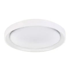 Plafón Kigali mini Bel Air 48W luz LED 4800 lm con mando regulador Ø40 cm