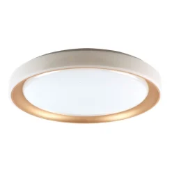 Plafón Kigali mini Bel Air 48W luz LED 4800 lm con mando regulador Ø40 cm