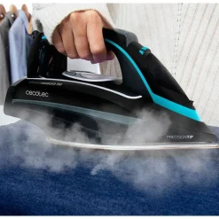 Plancha Cecotec 3D ForceAnoized 750 Smart Pantalla LCD