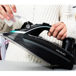 Plancha Cecotec 3D ForceAnoized 750 Smart Pantalla LCD